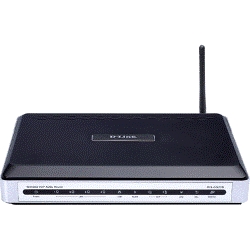 D-Link DVA-G3670B 